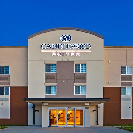 Candlewood Suites Jacksonville East Merril Road By Ihg Exterior photo
