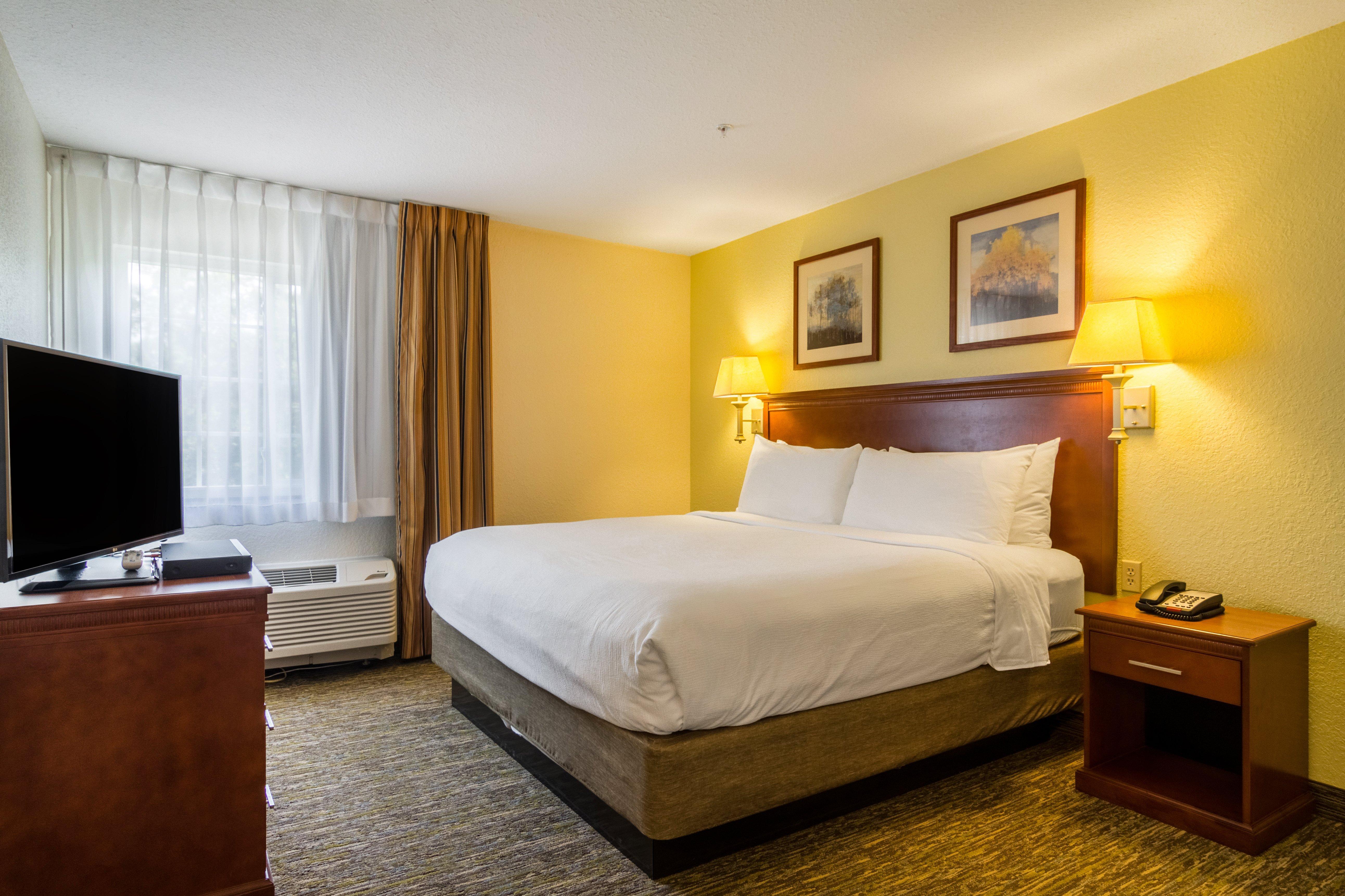 Candlewood Suites Jacksonville East Merril Road By Ihg Exterior photo