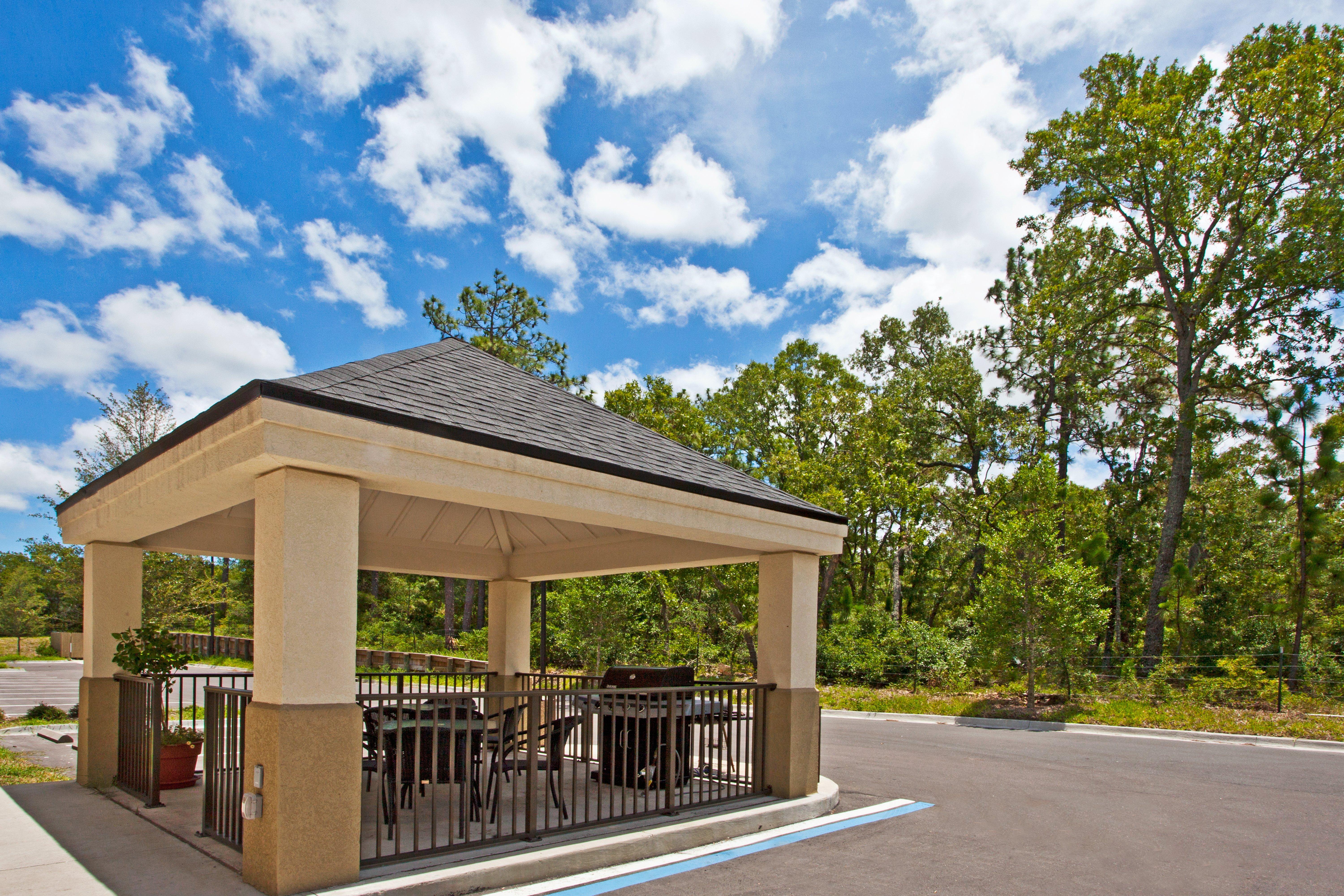 Candlewood Suites Jacksonville East Merril Road By Ihg Exterior photo