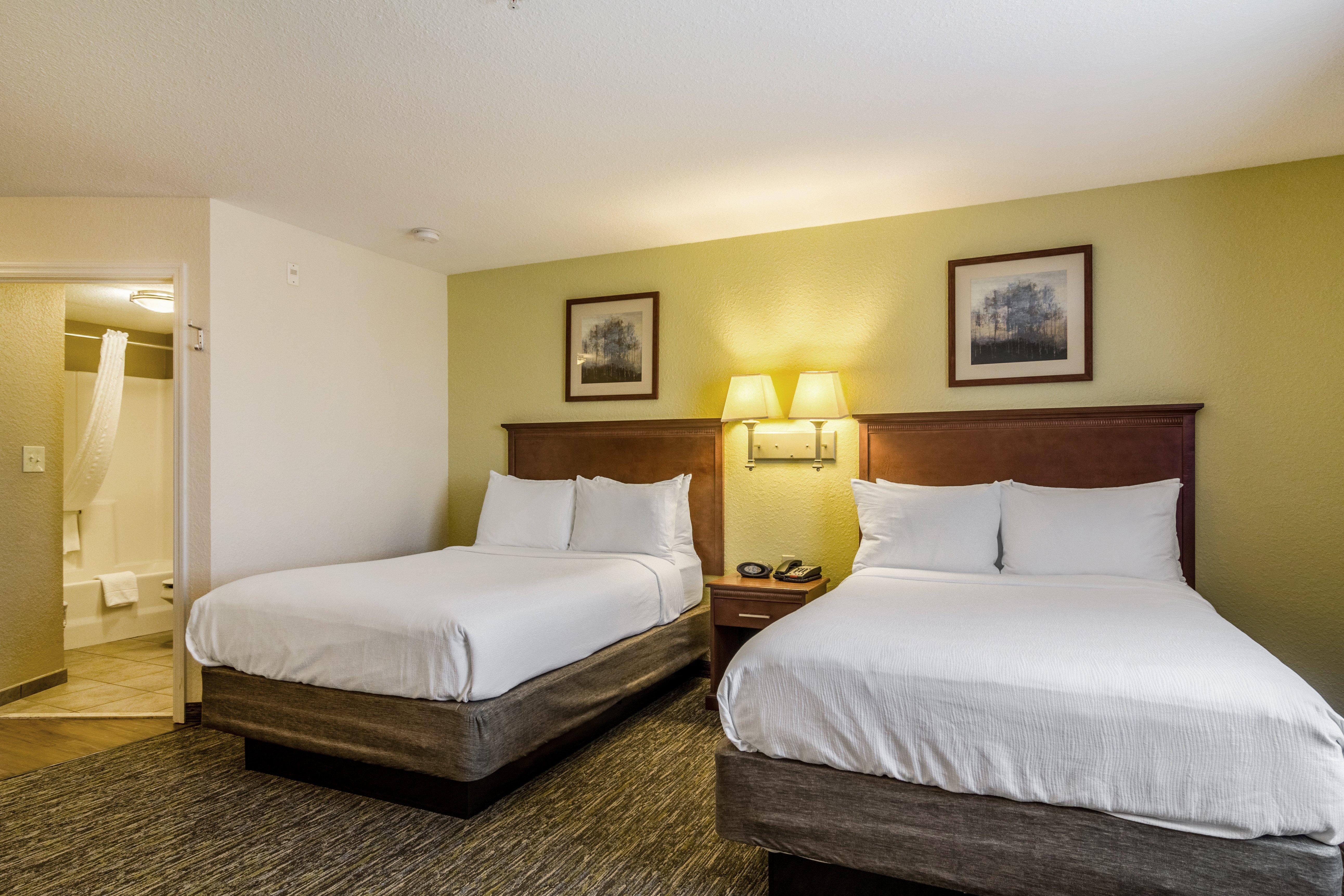 Candlewood Suites Jacksonville East Merril Road By Ihg Exterior photo