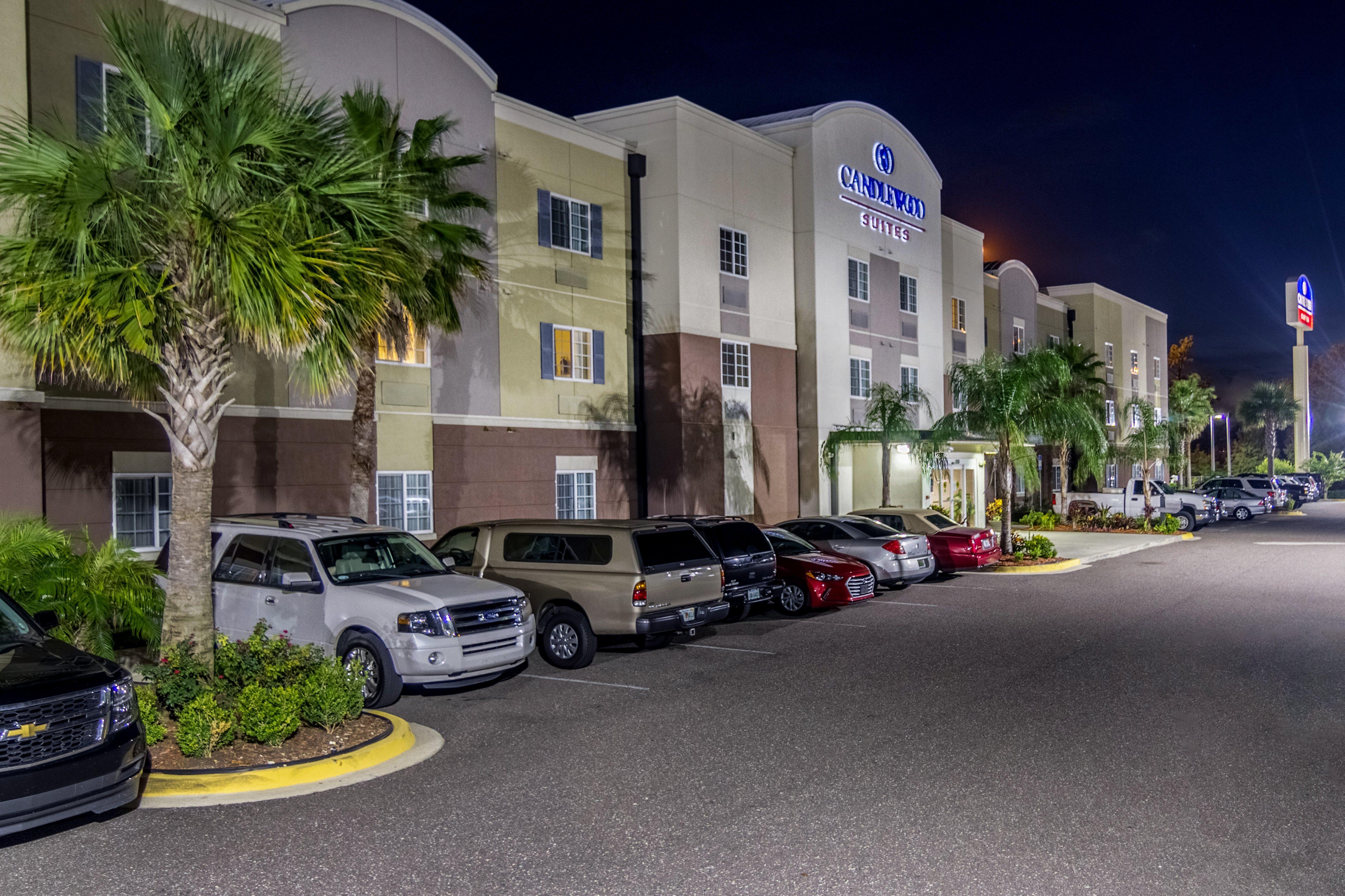 Candlewood Suites Jacksonville East Merril Road By Ihg Exterior photo
