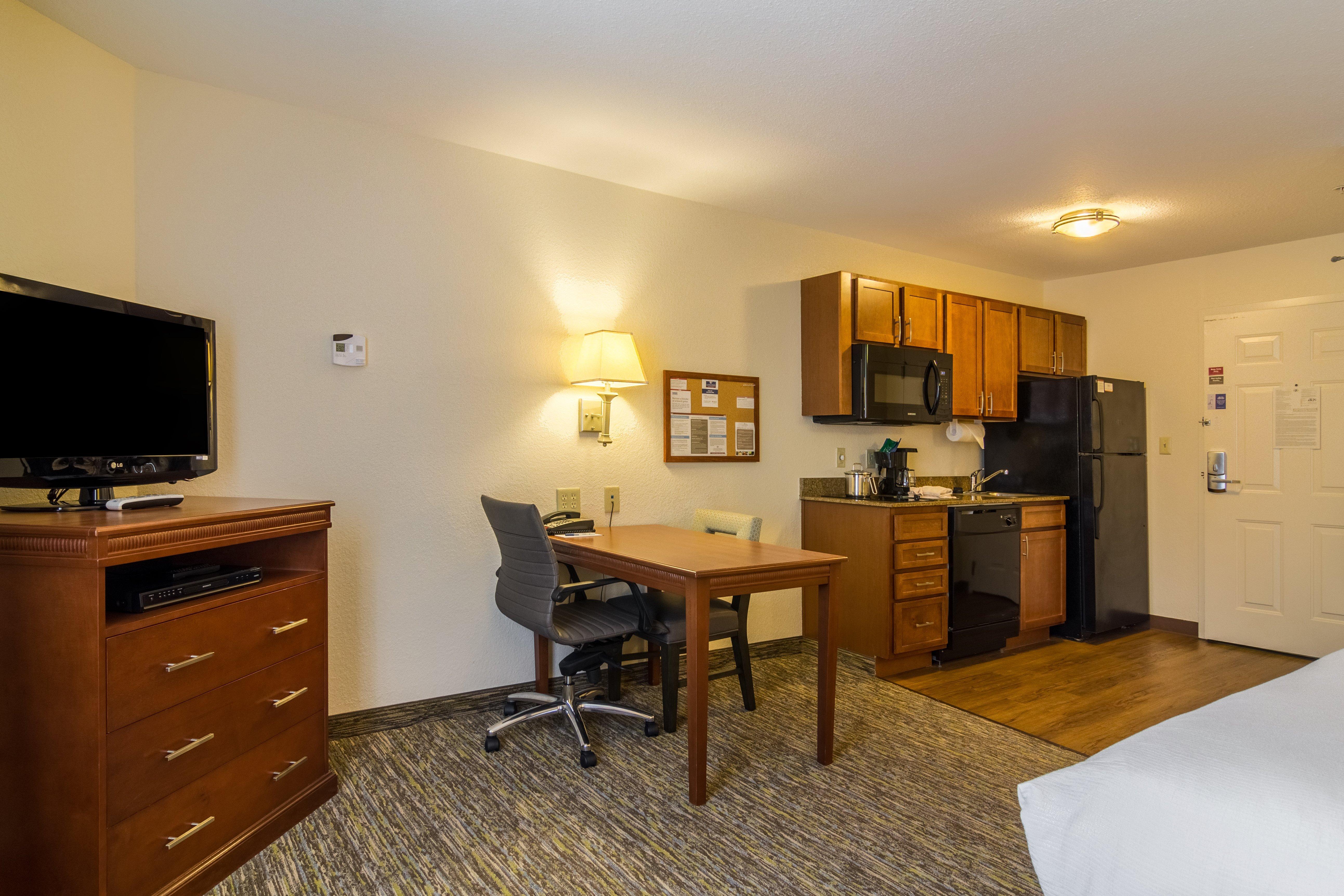 Candlewood Suites Jacksonville East Merril Road By Ihg Exterior photo