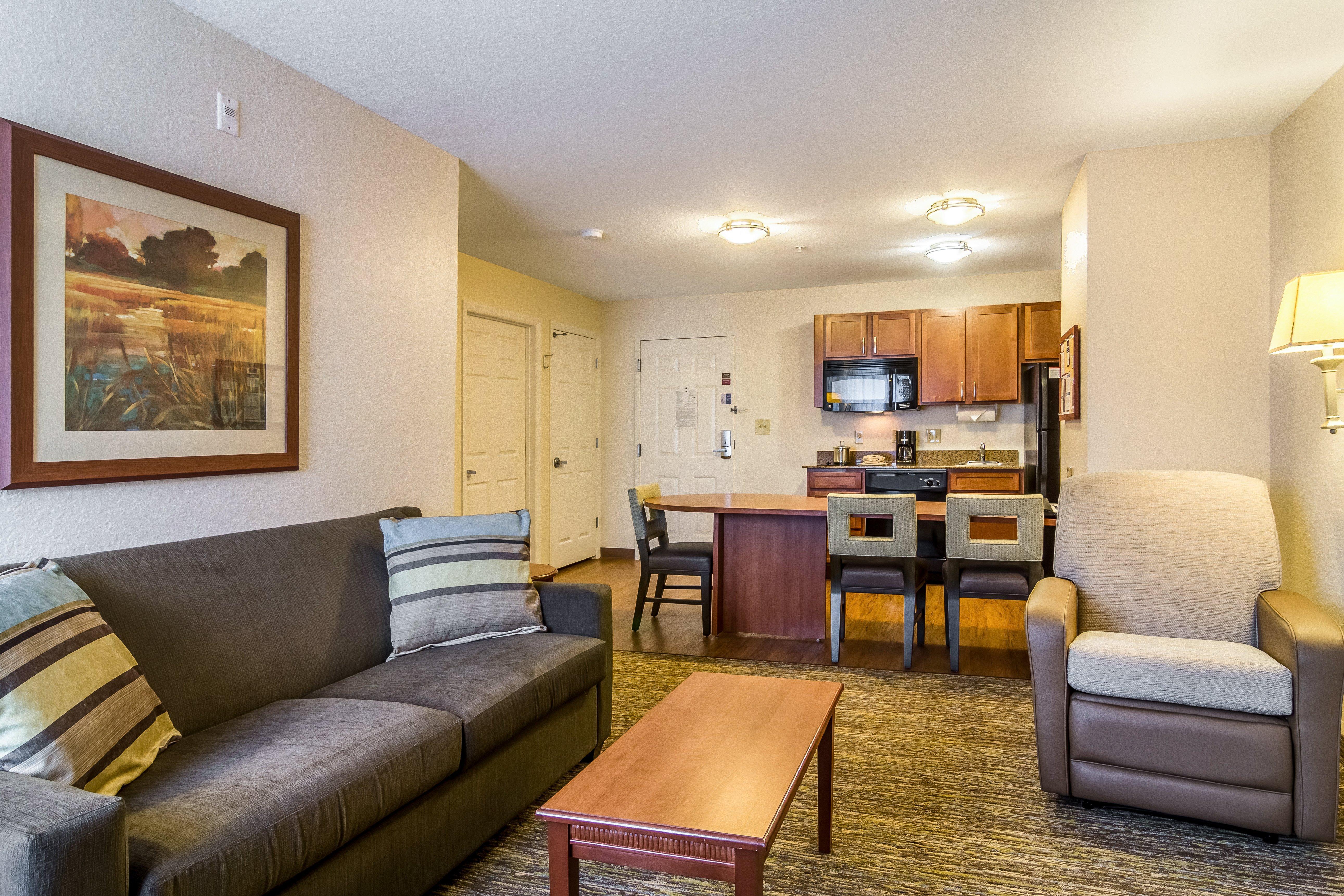 Candlewood Suites Jacksonville East Merril Road By Ihg Exterior photo