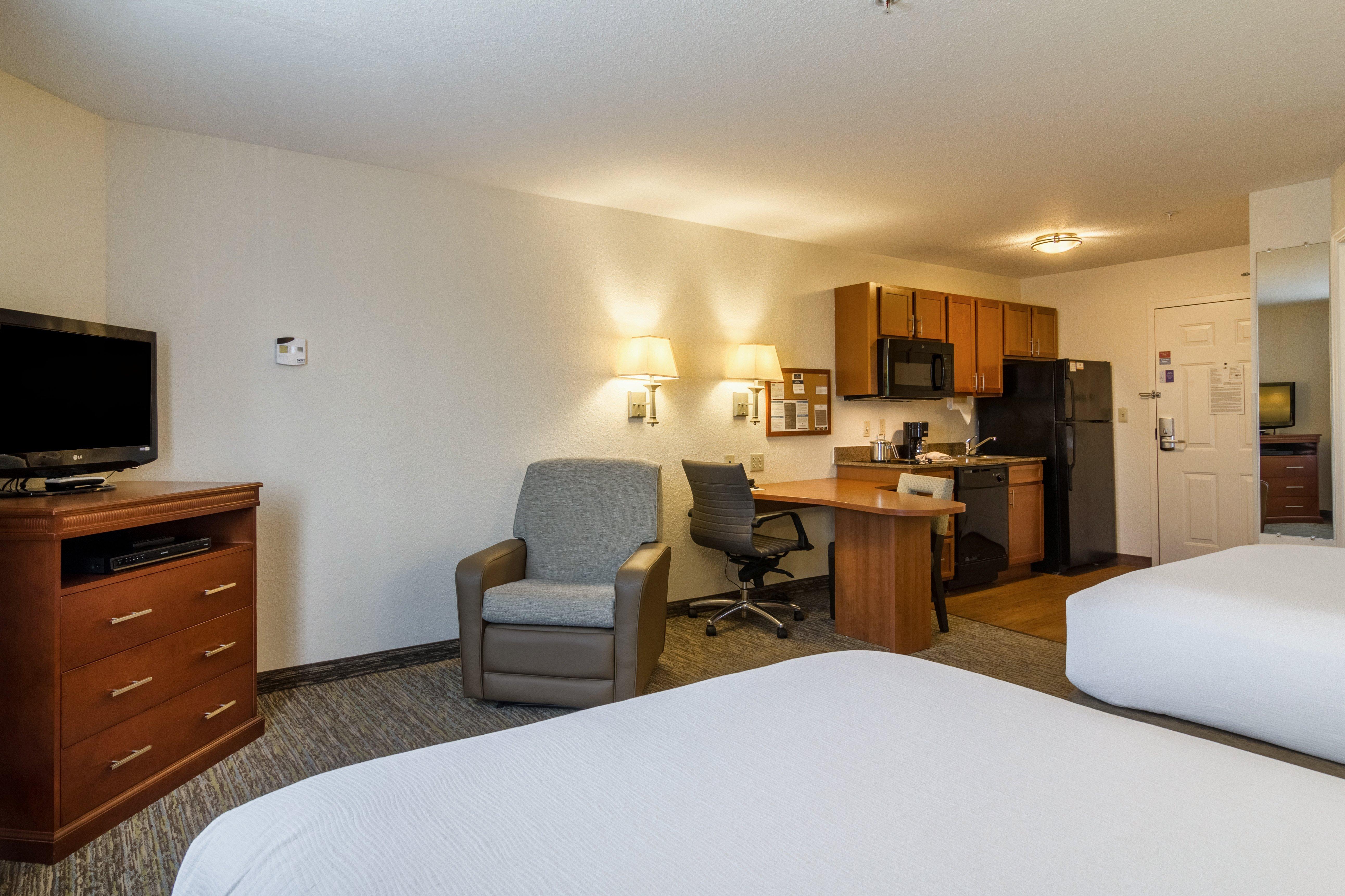 Candlewood Suites Jacksonville East Merril Road By Ihg Exterior photo