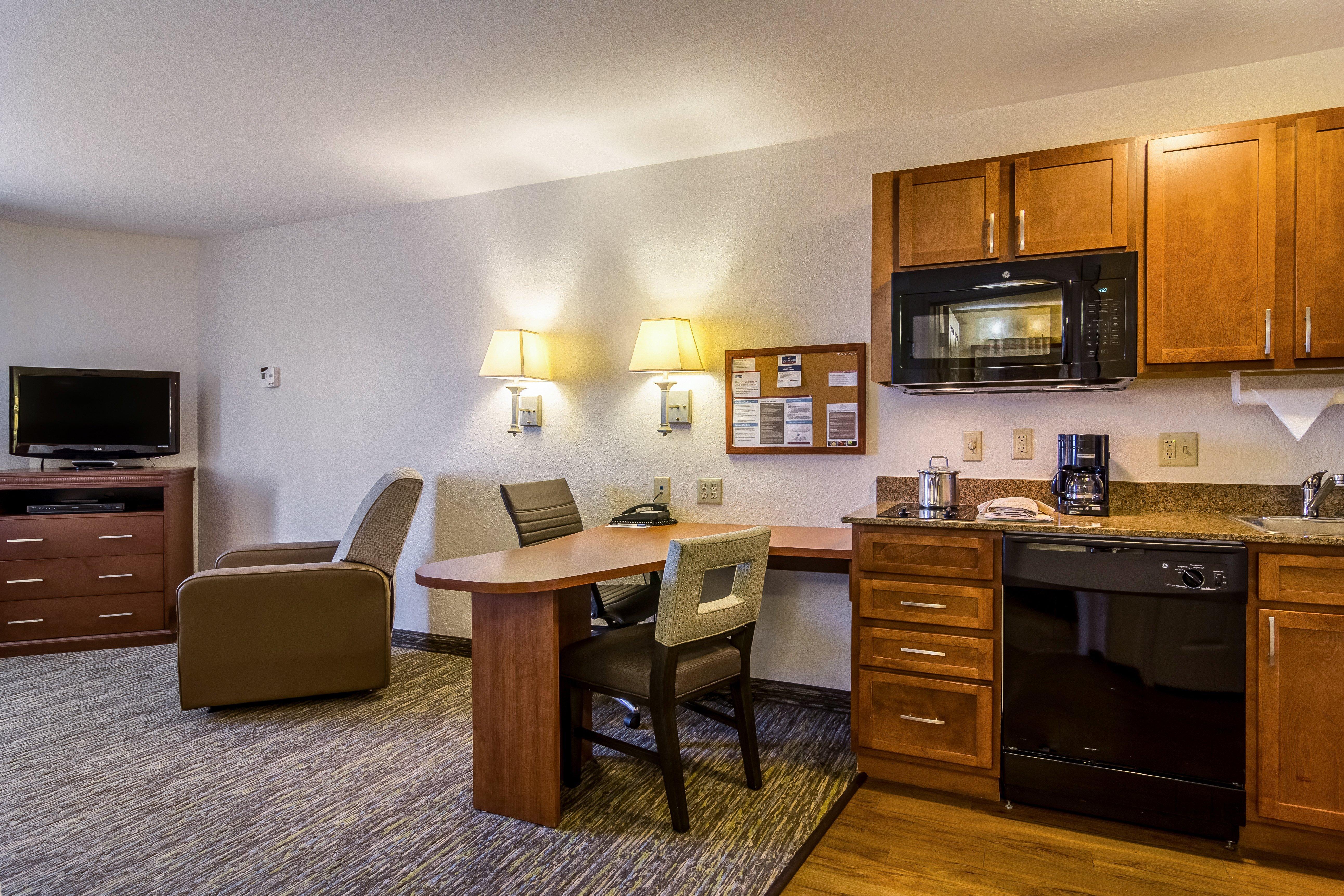 Candlewood Suites Jacksonville East Merril Road By Ihg Exterior photo