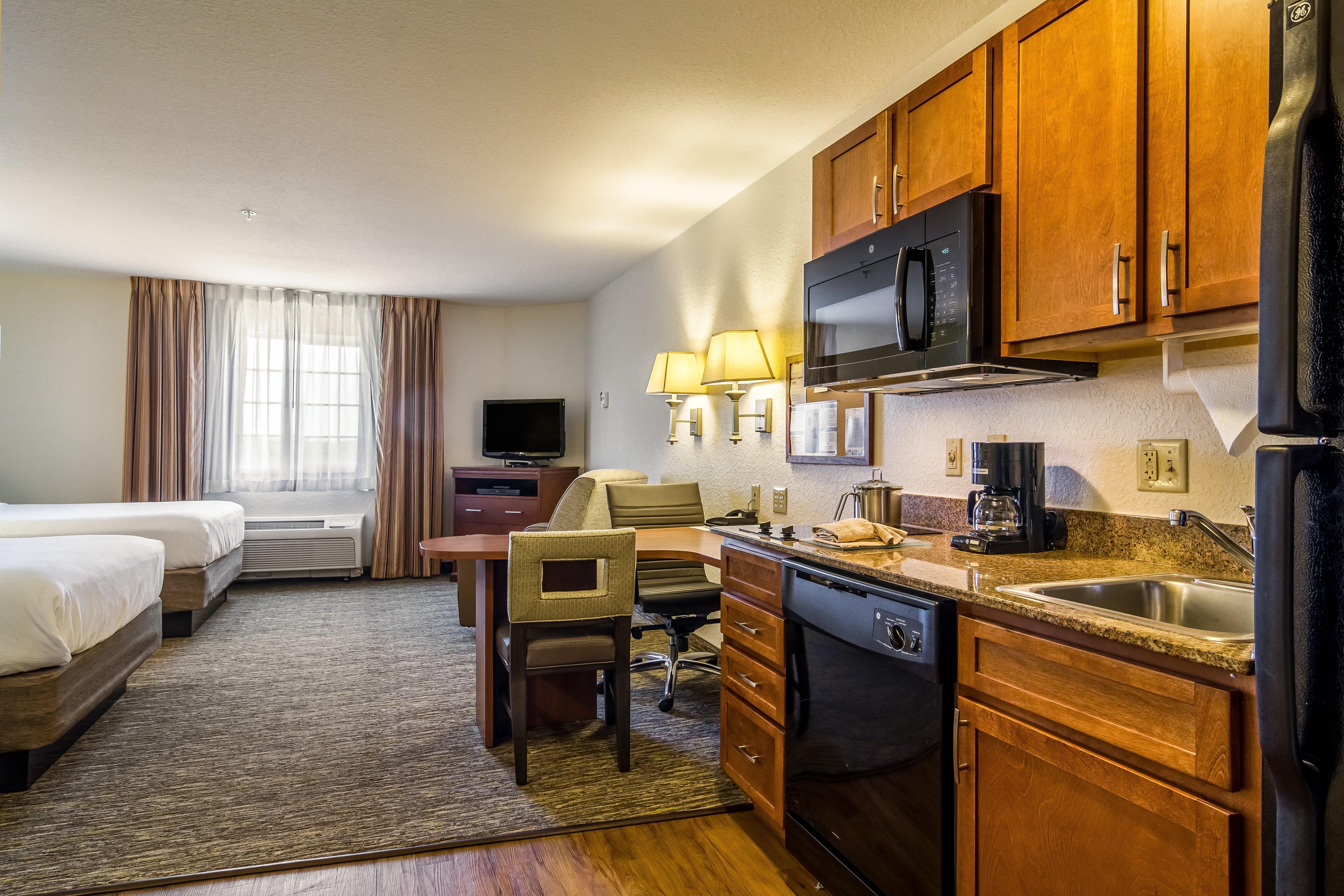 Candlewood Suites Jacksonville East Merril Road By Ihg Exterior photo