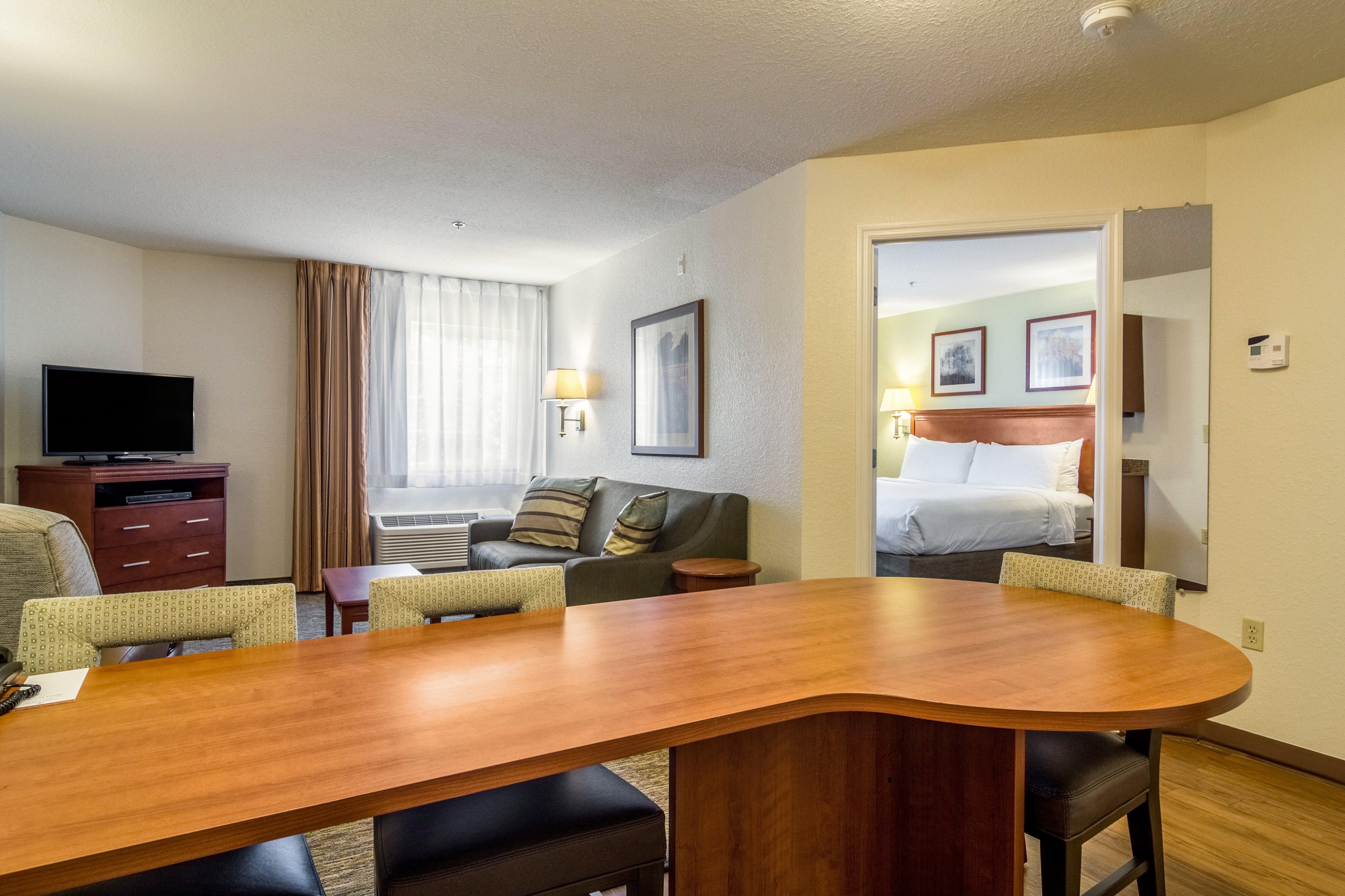 Candlewood Suites Jacksonville East Merril Road By Ihg Exterior photo
