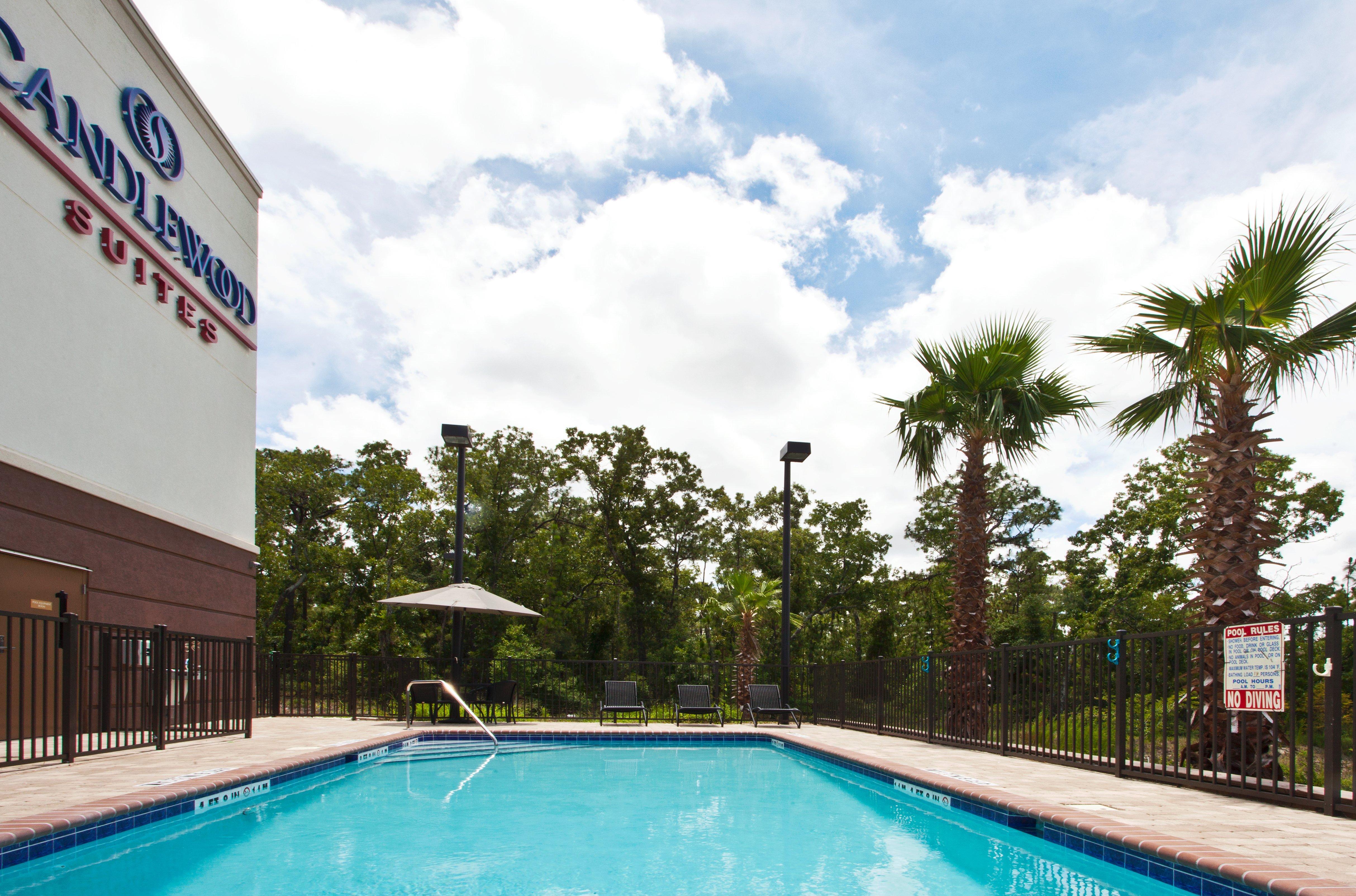 Candlewood Suites Jacksonville East Merril Road By Ihg Exterior photo