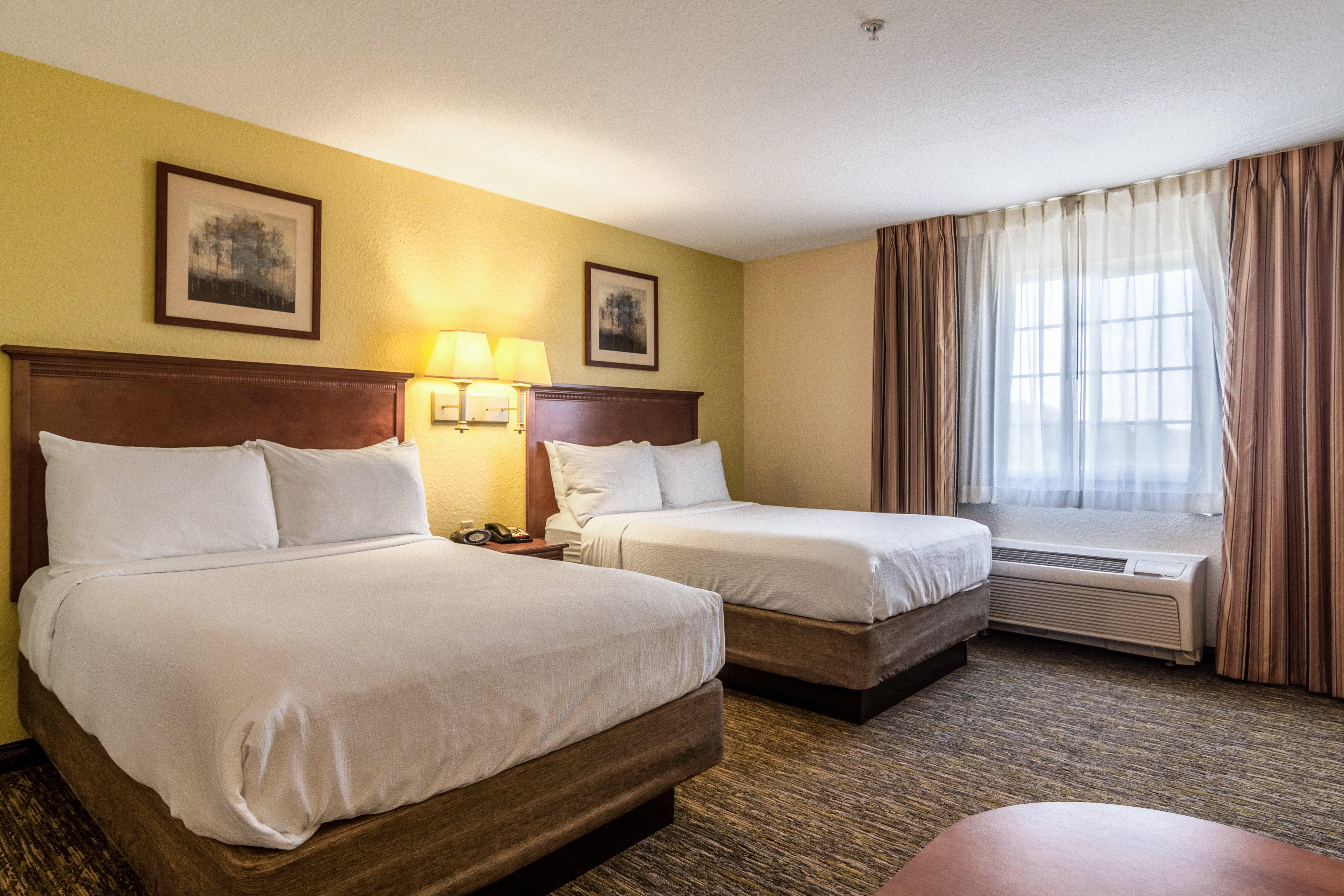Candlewood Suites Jacksonville East Merril Road By Ihg Exterior photo