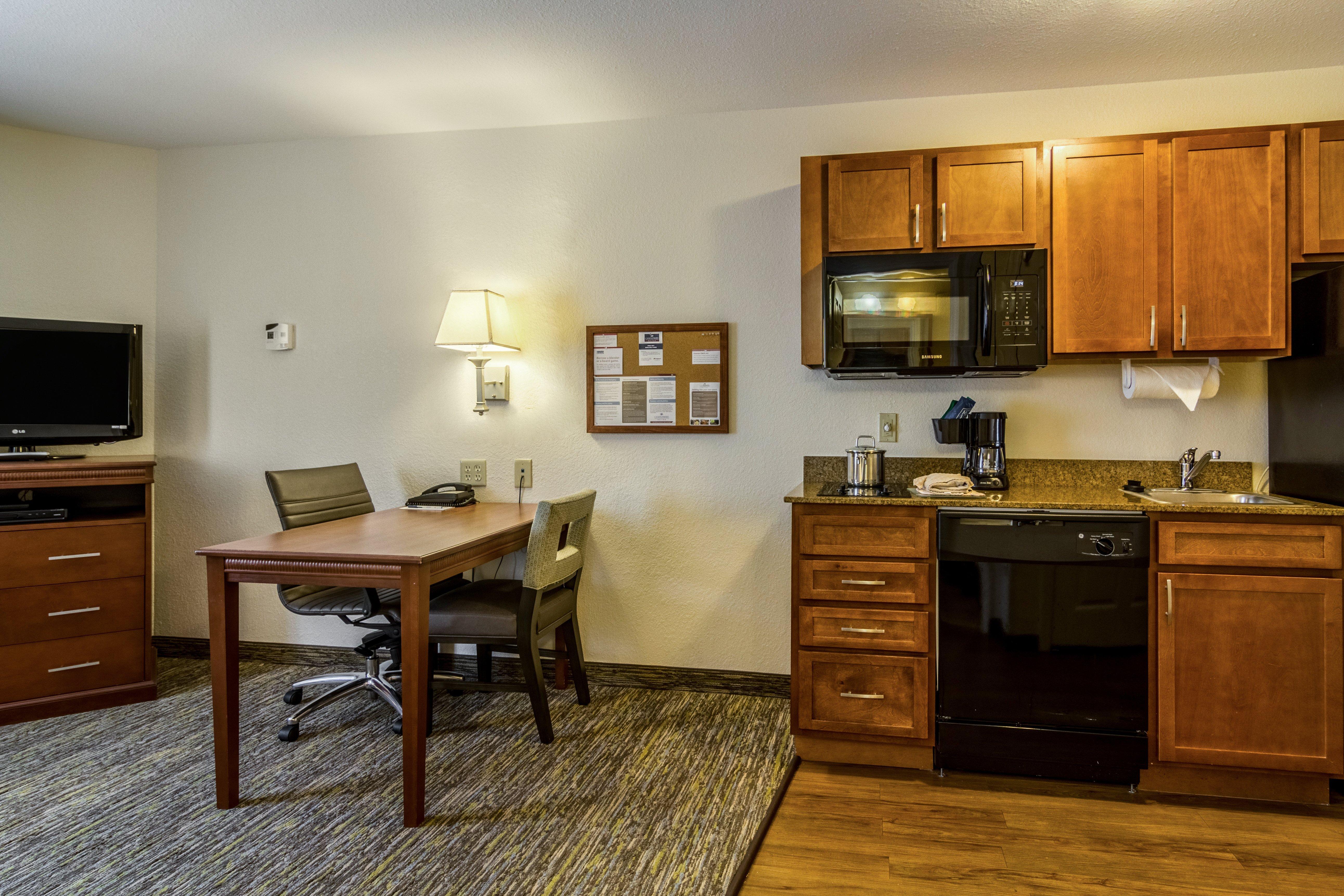 Candlewood Suites Jacksonville East Merril Road By Ihg Exterior photo