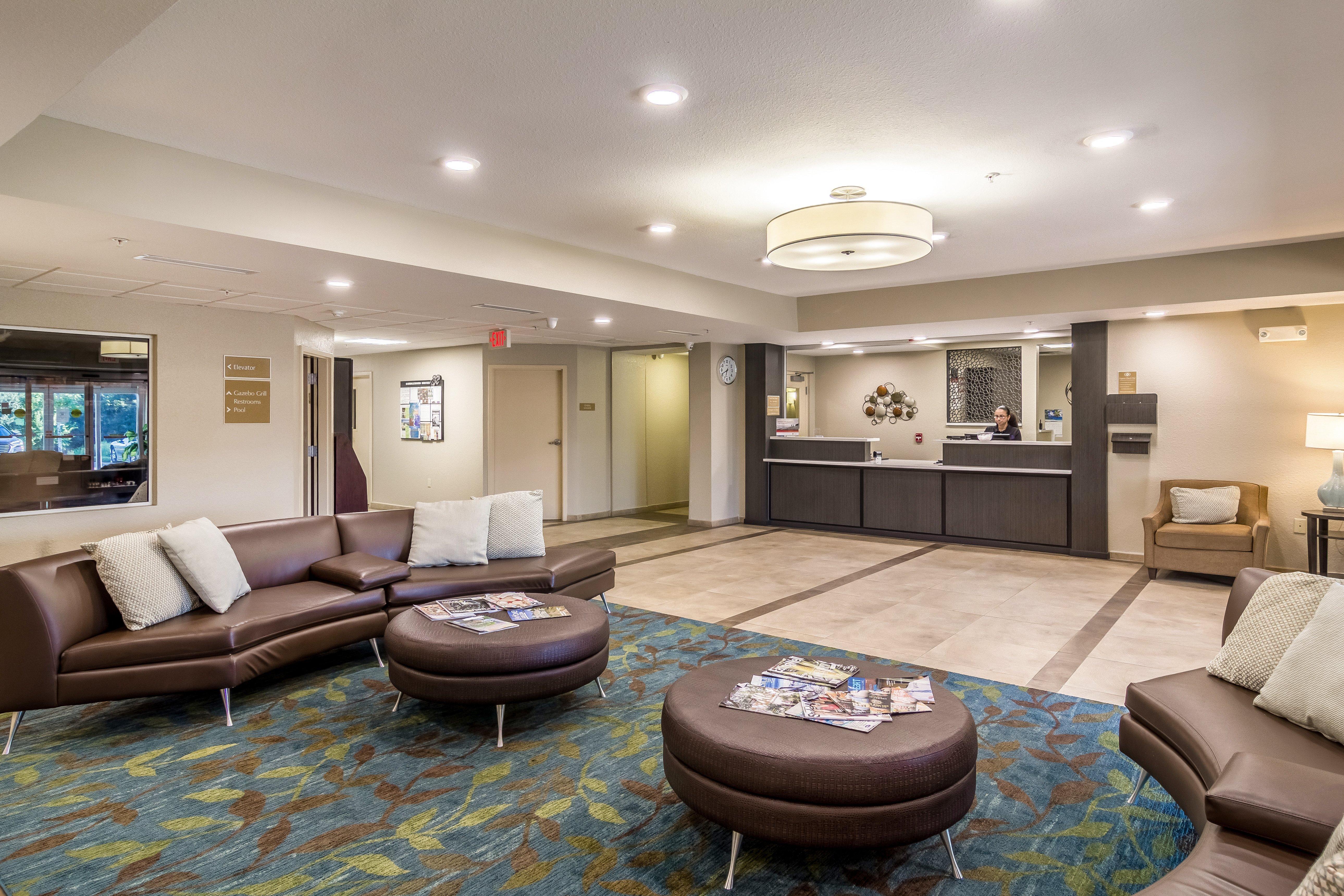 Candlewood Suites Jacksonville East Merril Road By Ihg Exterior photo
