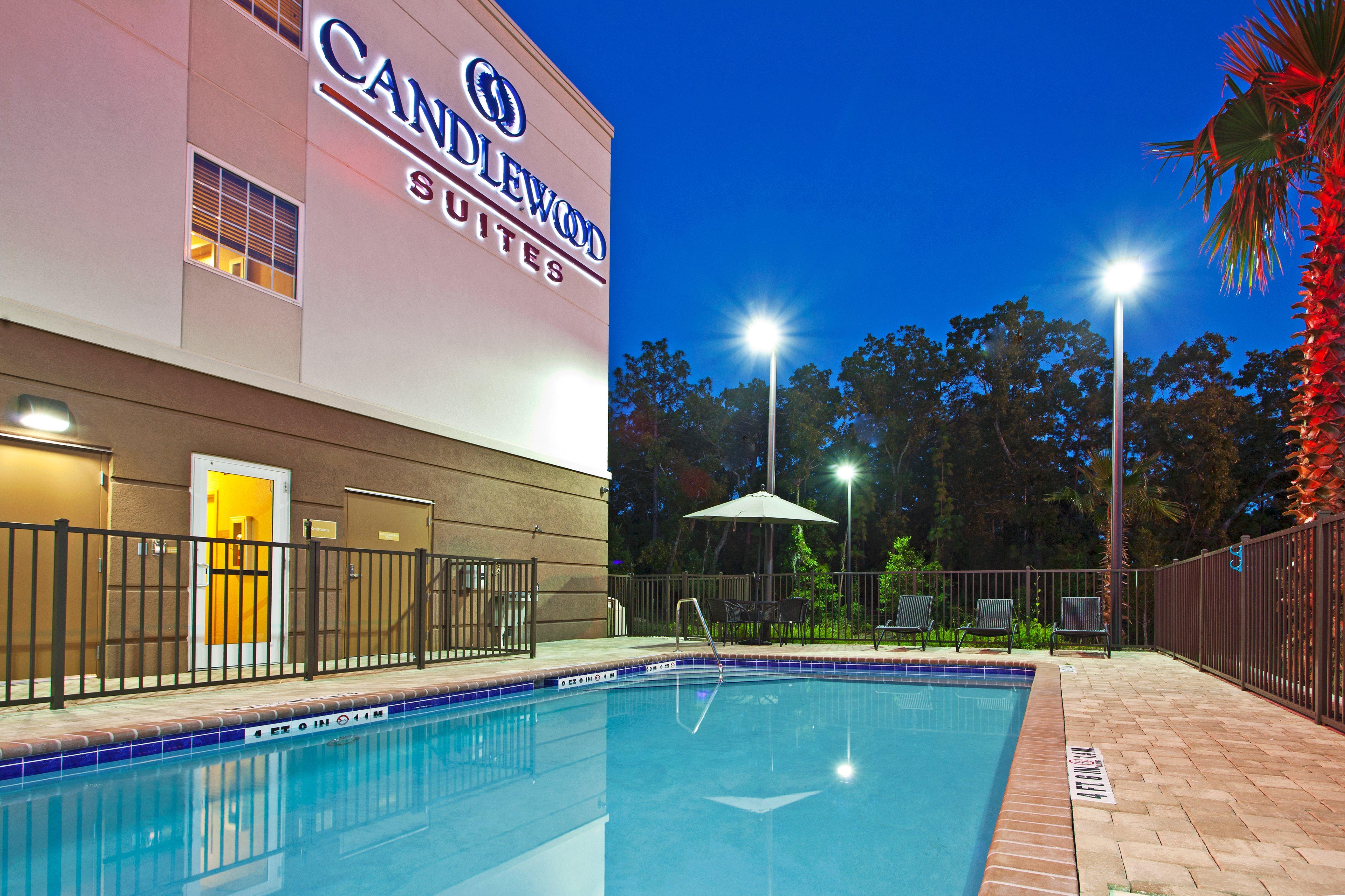 Candlewood Suites Jacksonville East Merril Road By Ihg Exterior photo