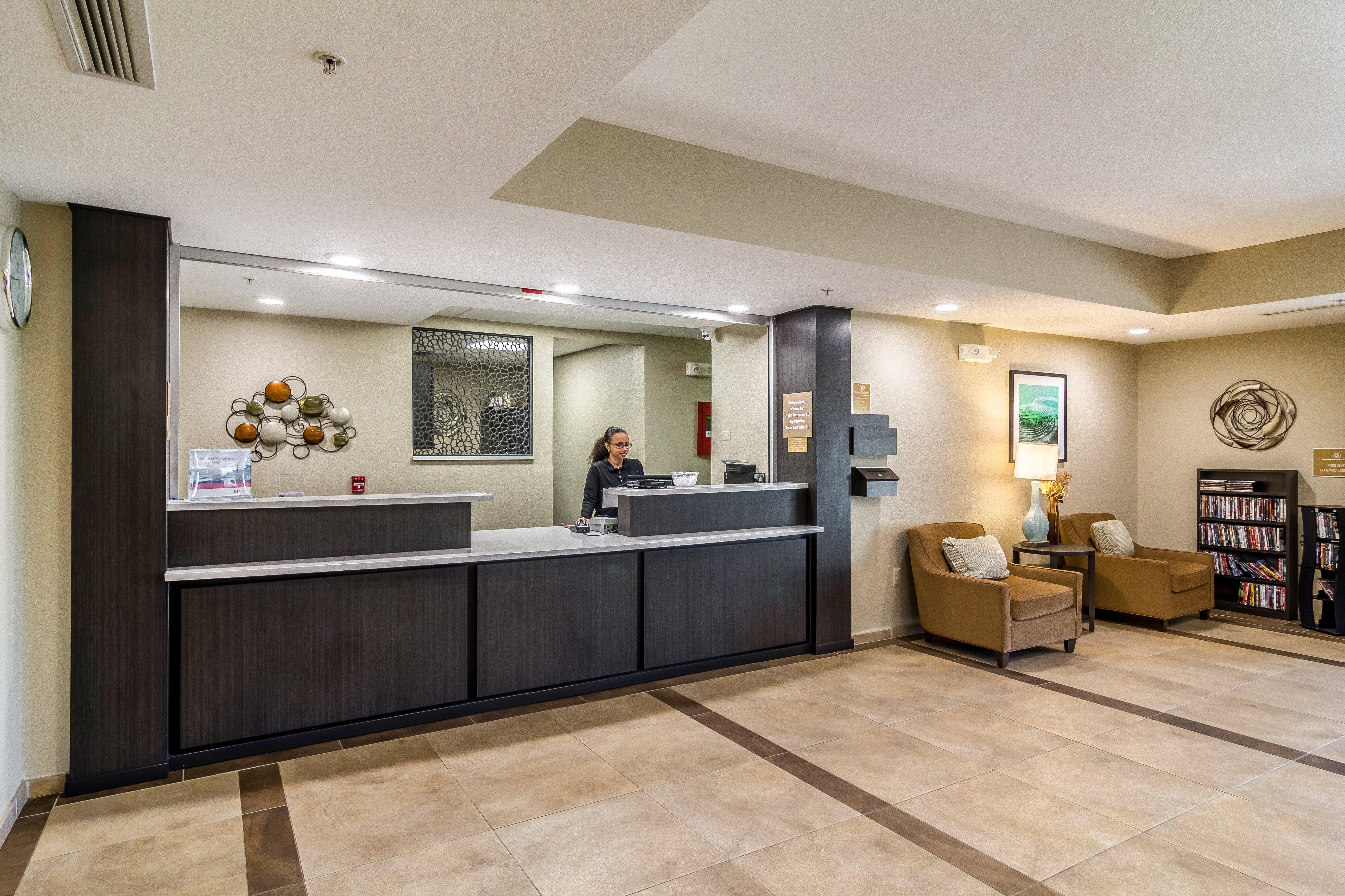 Candlewood Suites Jacksonville East Merril Road By Ihg Exterior photo