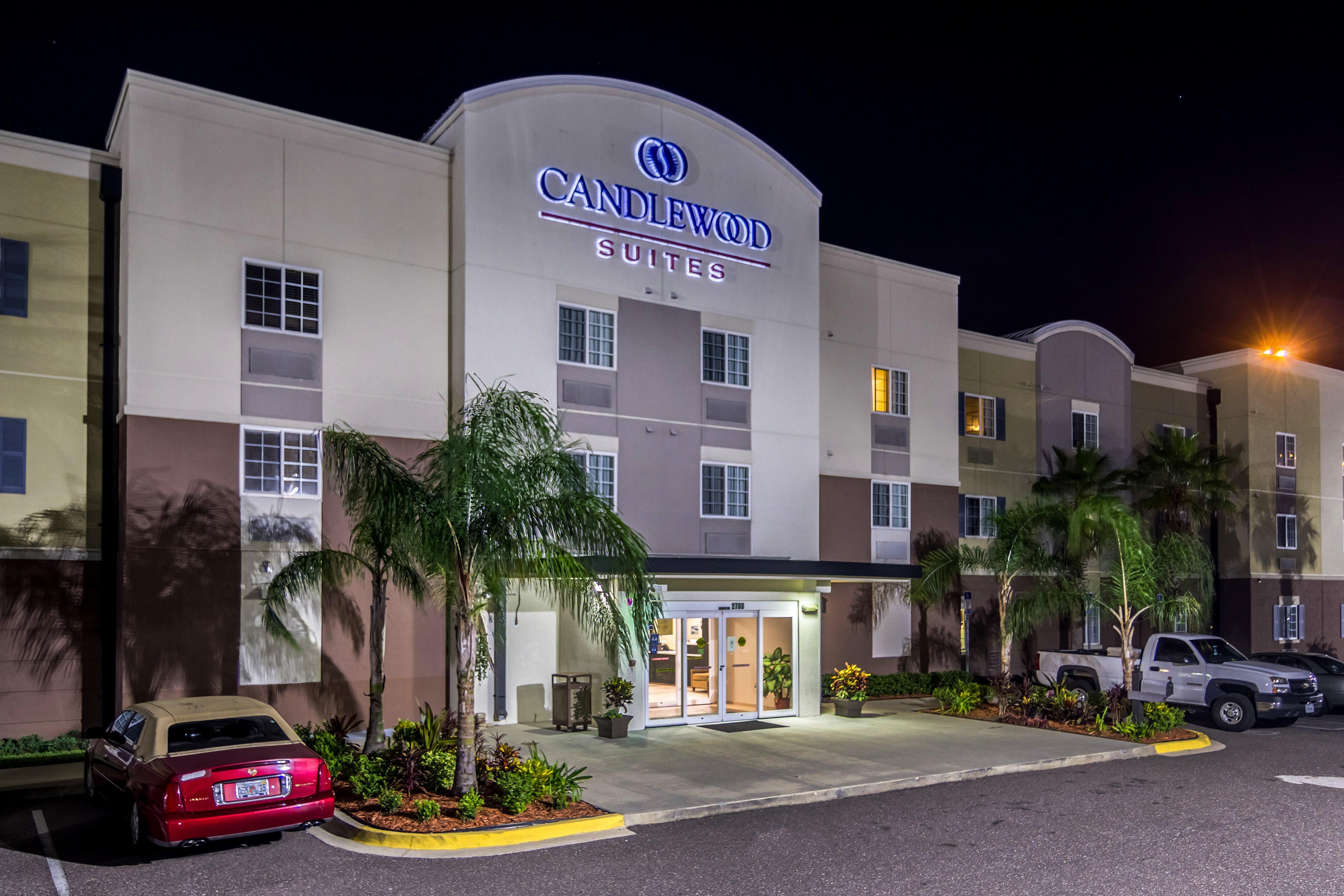 Candlewood Suites Jacksonville East Merril Road By Ihg Exterior photo