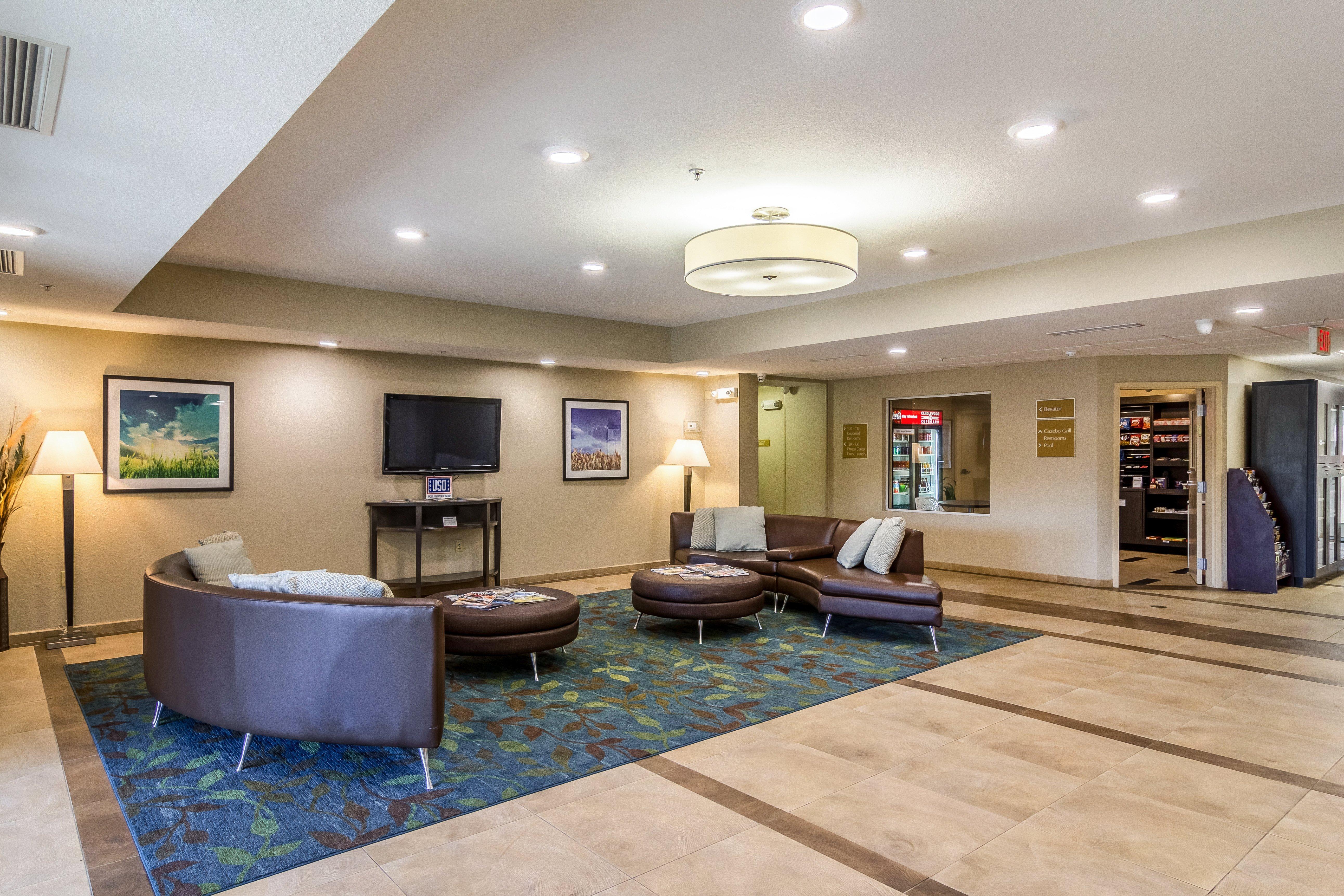 Candlewood Suites Jacksonville East Merril Road By Ihg Exterior photo