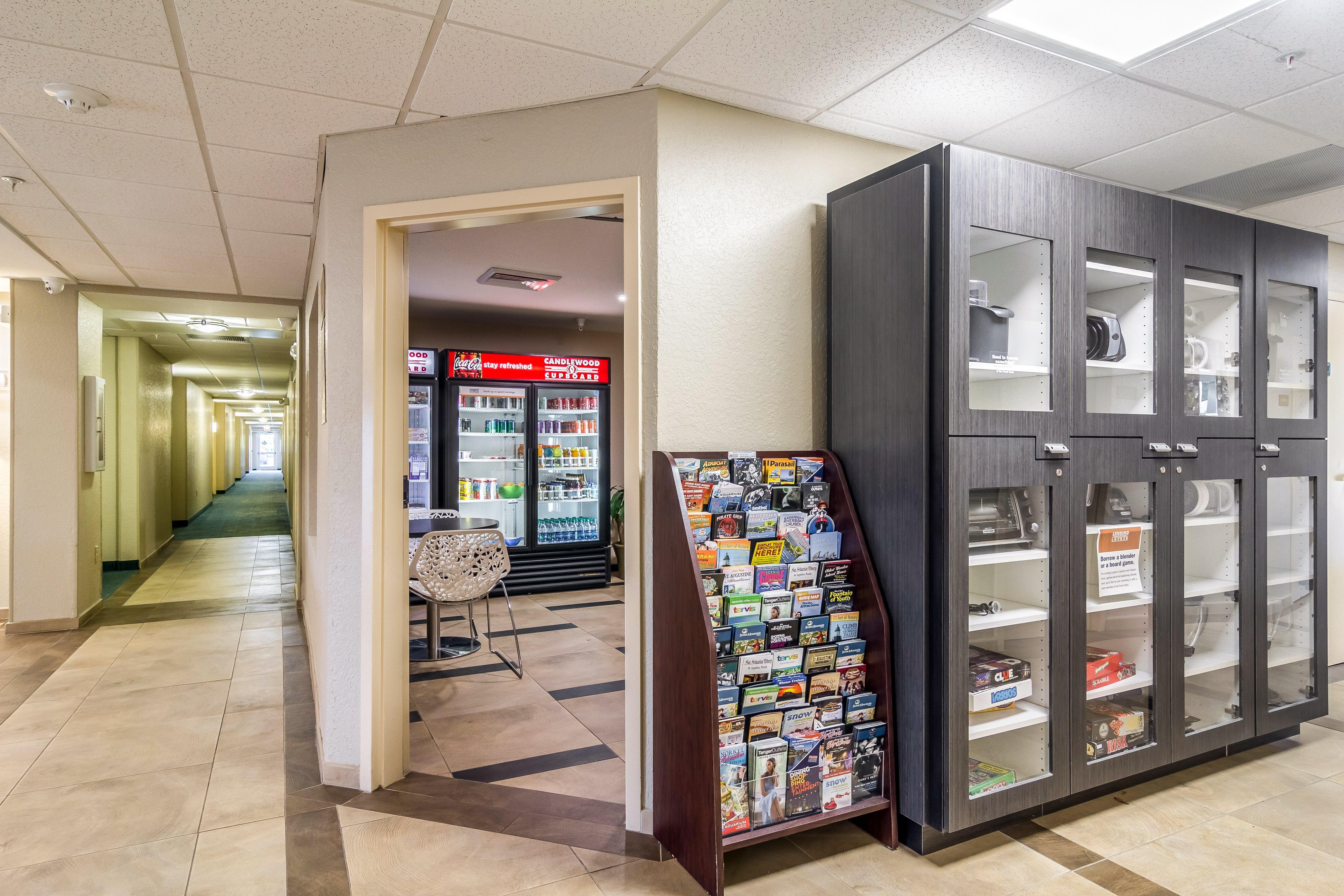 Candlewood Suites Jacksonville East Merril Road By Ihg Exterior photo