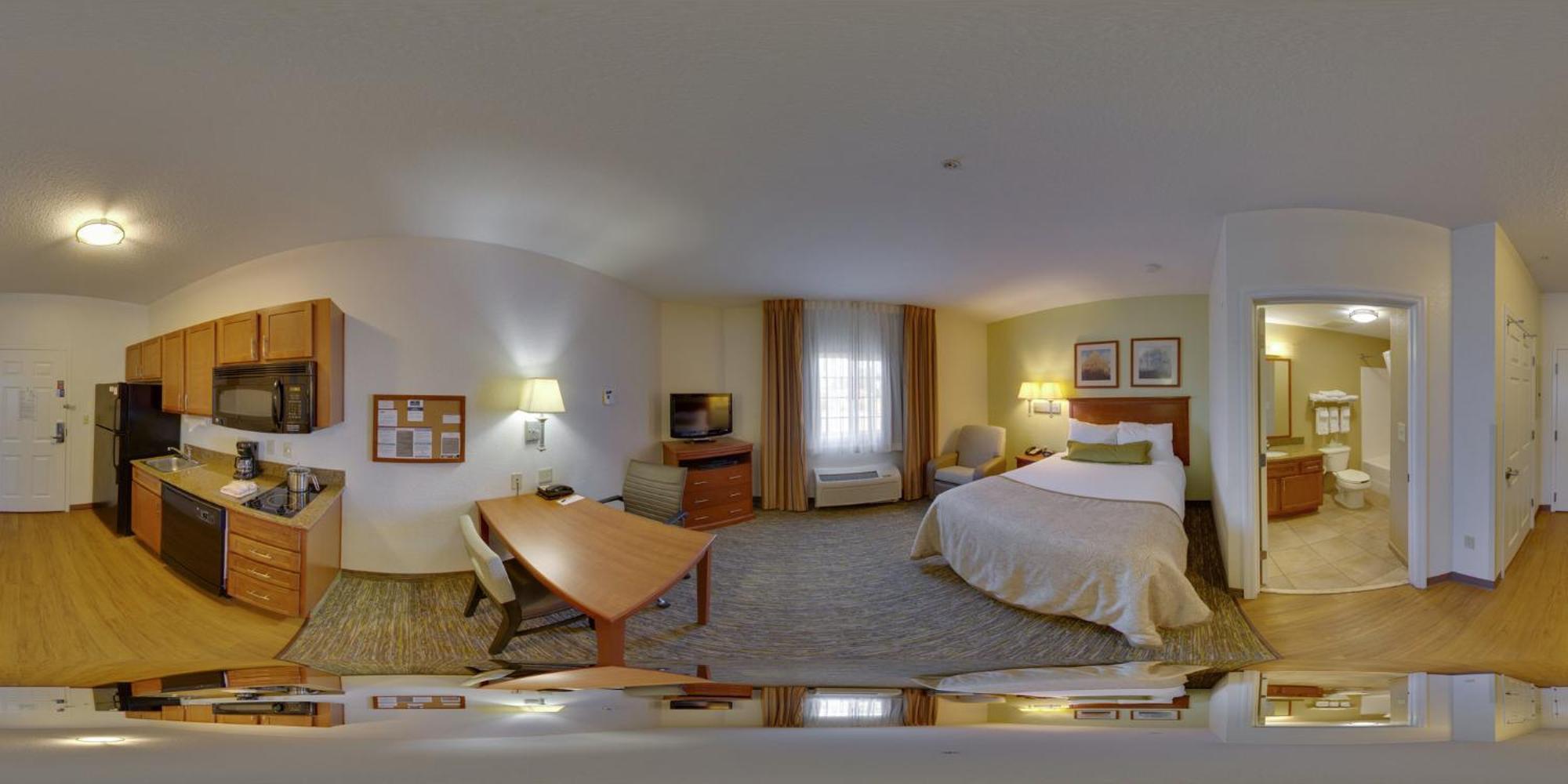 Candlewood Suites Jacksonville East Merril Road By Ihg Exterior photo
