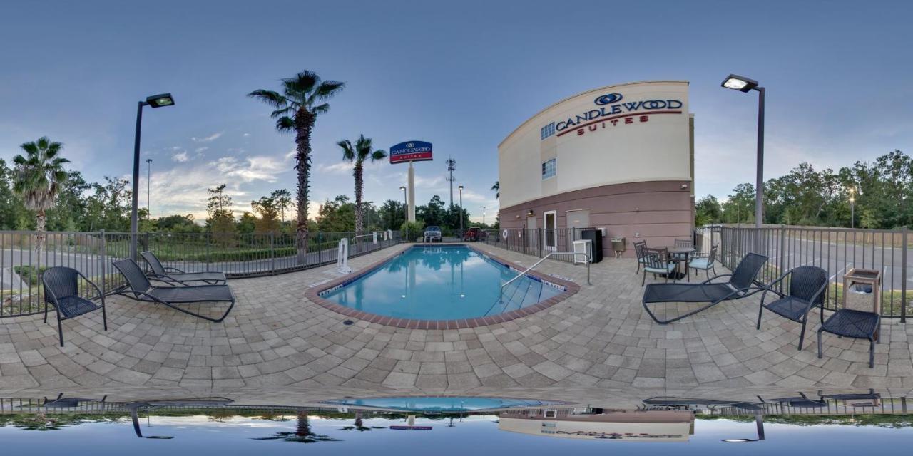 Candlewood Suites Jacksonville East Merril Road By Ihg Exterior photo