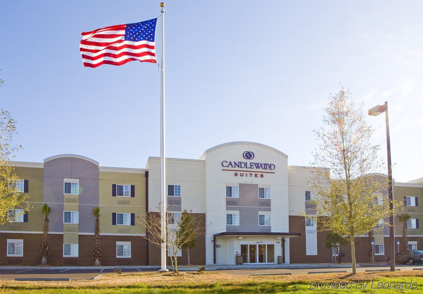 Candlewood Suites Jacksonville East Merril Road By Ihg Exterior photo