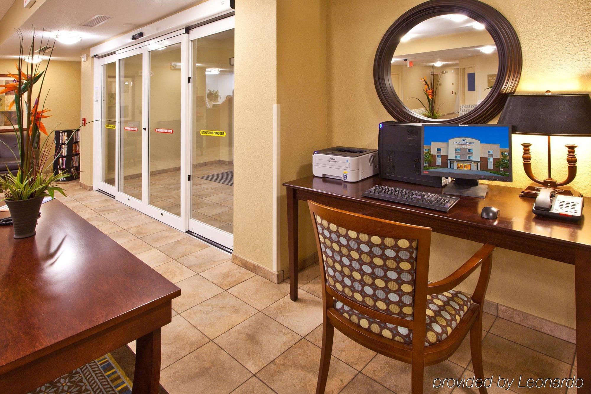 Candlewood Suites Jacksonville East Merril Road By Ihg Facilities photo