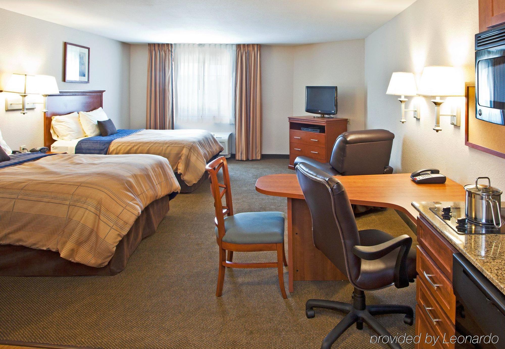 Candlewood Suites Jacksonville East Merril Road By Ihg Room photo