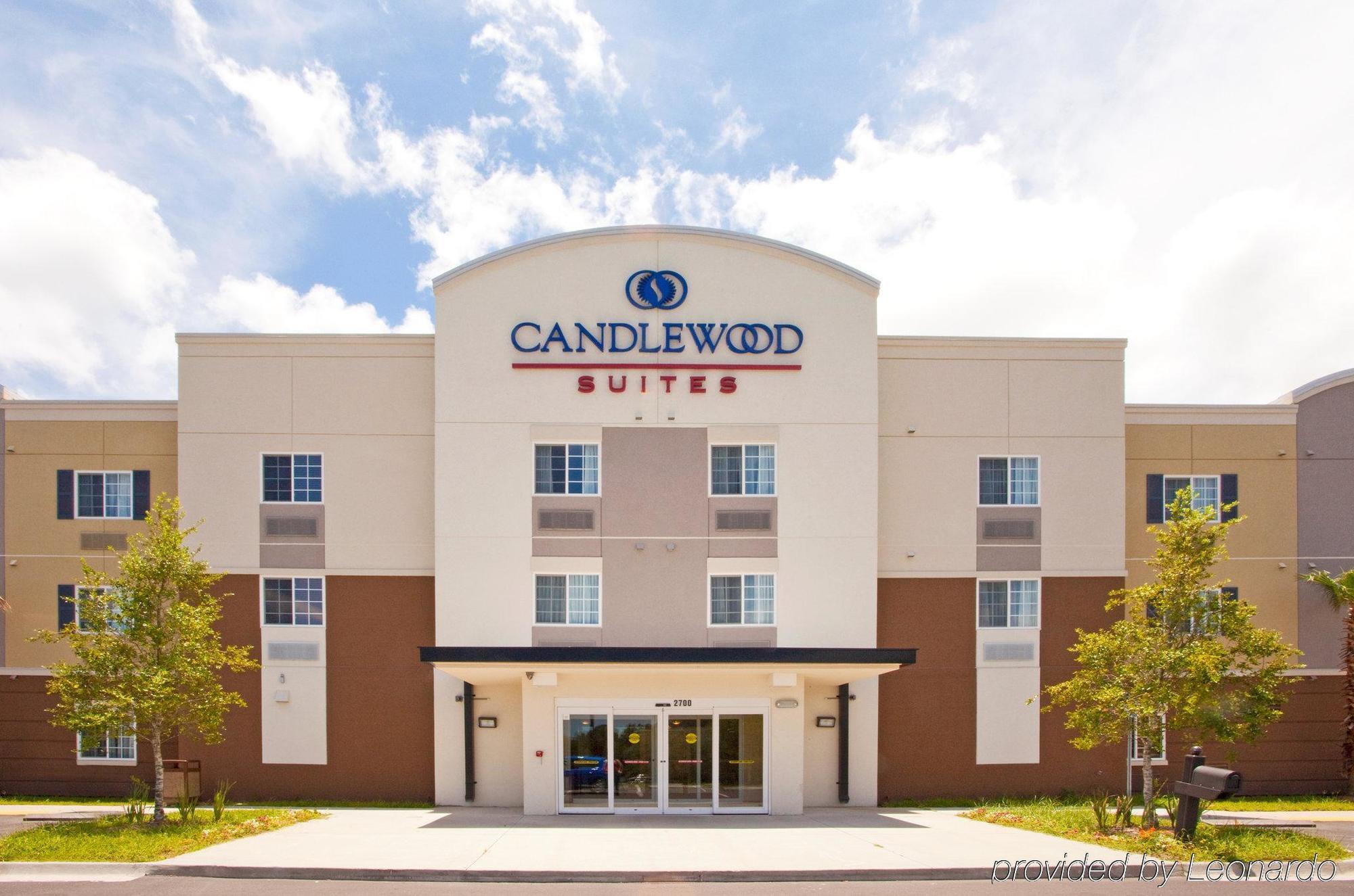 Candlewood Suites Jacksonville East Merril Road By Ihg Exterior photo