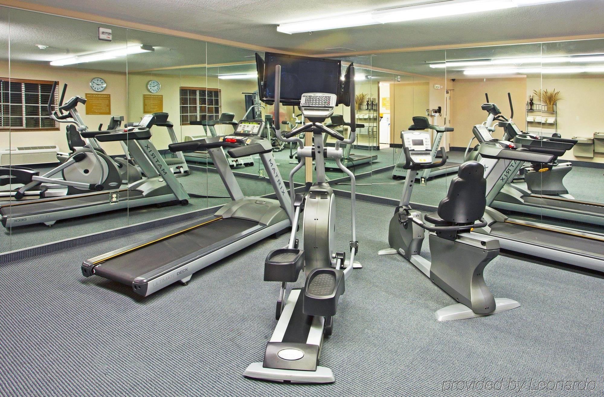 Candlewood Suites Jacksonville East Merril Road By Ihg Facilities photo