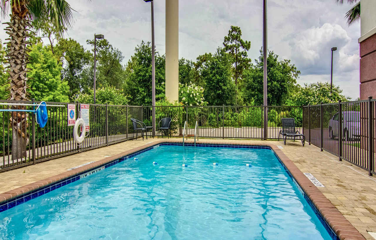 Candlewood Suites Jacksonville East Merril Road By Ihg Exterior photo